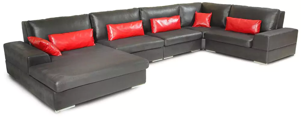 Угловой диван Моника (Монца) Savanna дизайн 10