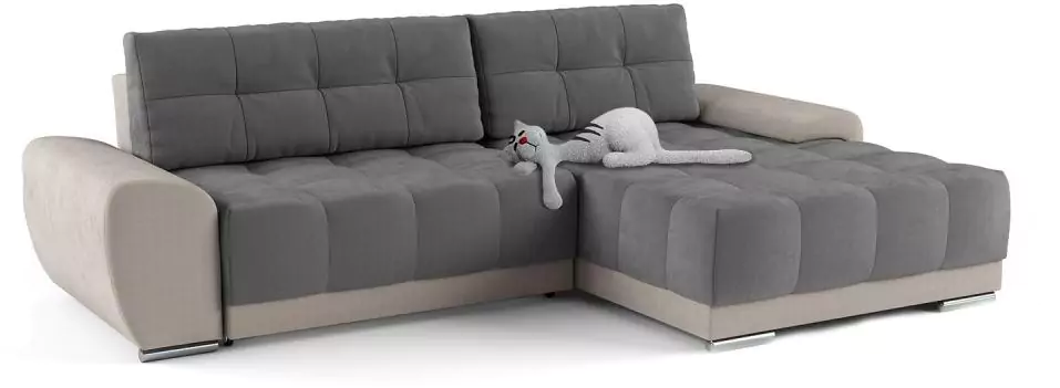 Угловой диван-кровать Пуэрто дизайн 1