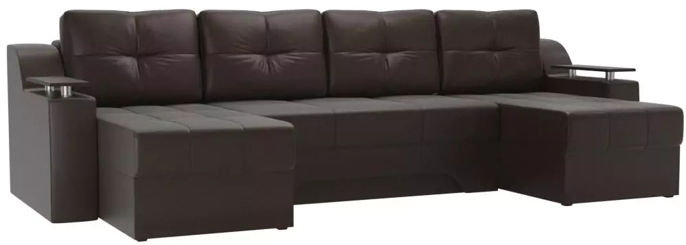П-образный диван Сенатор дизайн 13 арт13