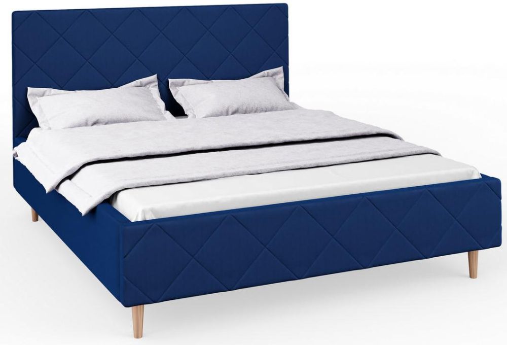 Кровать двуспальная Афина NEW 1 дизайн 4