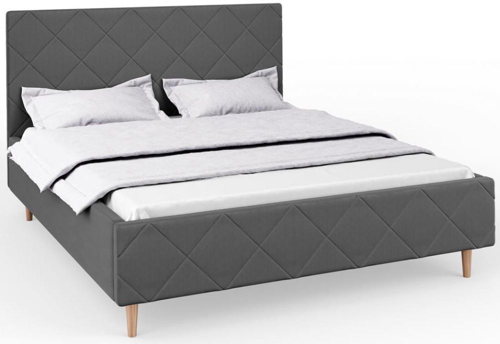 Кровать двуспальная Афина NEW 1 дизайн 3