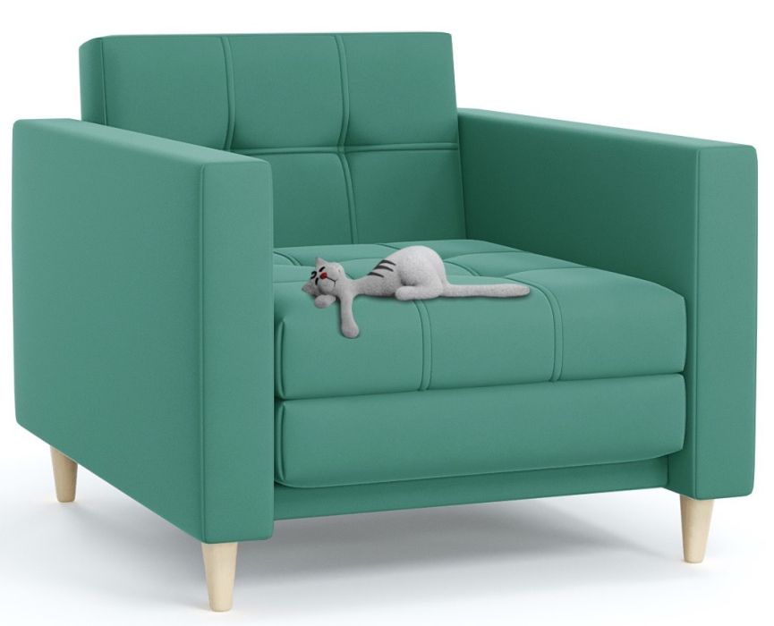 Кресло-кровать Квадро Дизайн 3