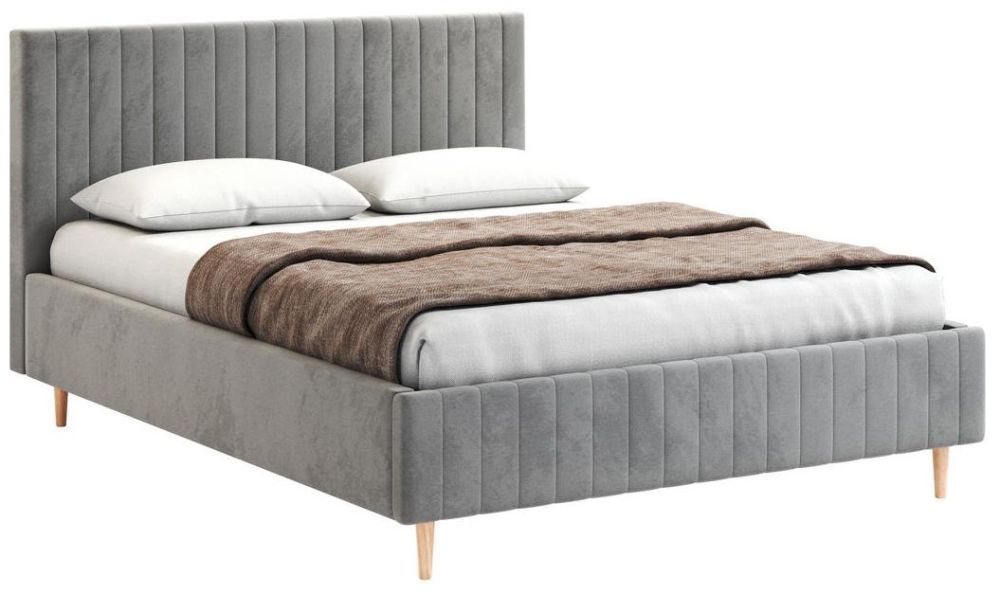 Кровать двуспальная Афина NEW 4 дизайн 3