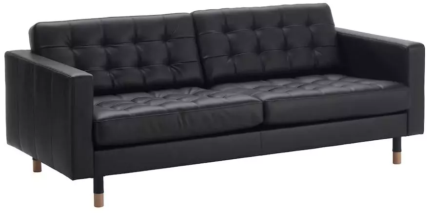 Кожаный диван 3хместный Морабо (Morabo) дизайн 3