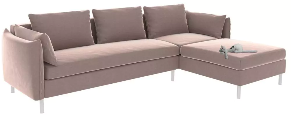 Угловой диван-кровать Vento дизайн 4