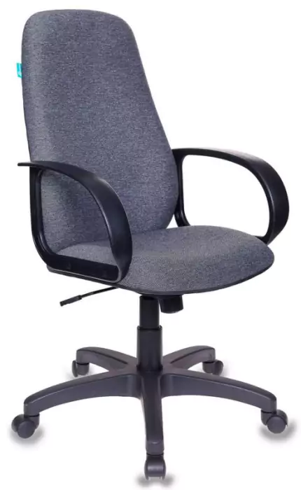 Кресло руководителя Бюрократ CH-808AXSN дизайн 8