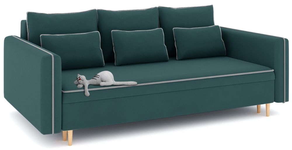 Прямой диван Рон дизайн 3