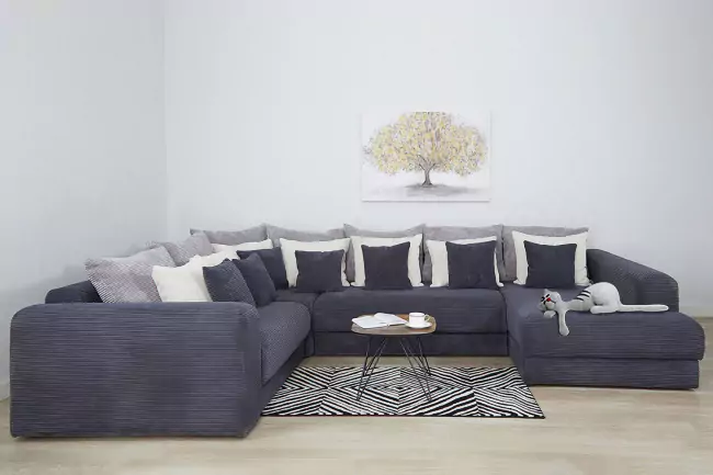 Модульный диван-кровать Мэдискона Люкс дизайн 4