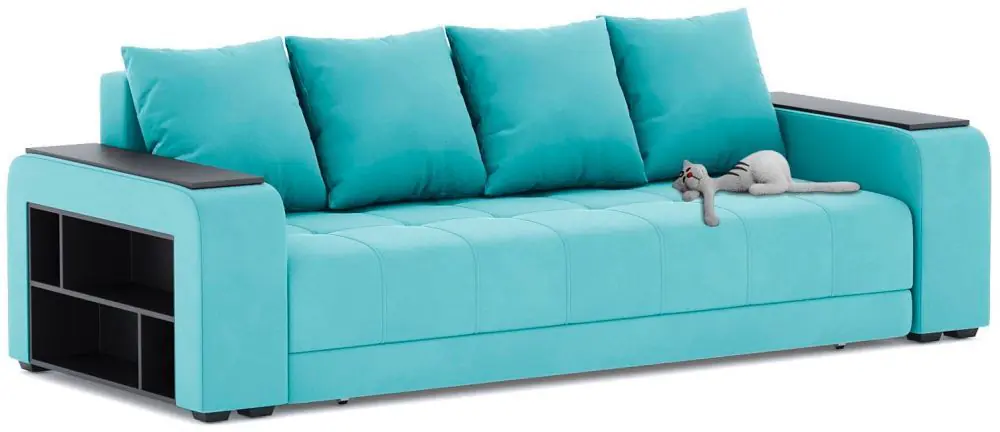 Прямой диван Дубай лайт Дизайн 1