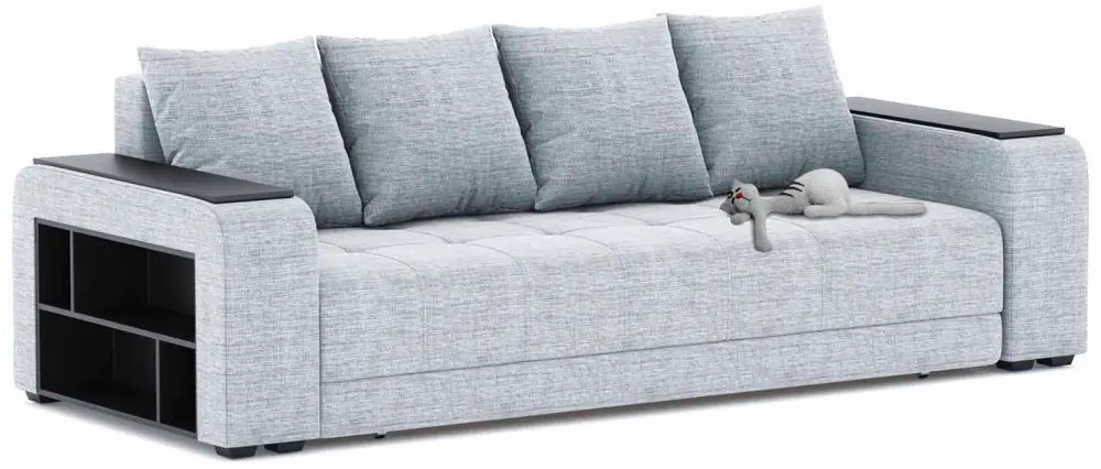 Прямой диван Дубай лайт Дизайн 16