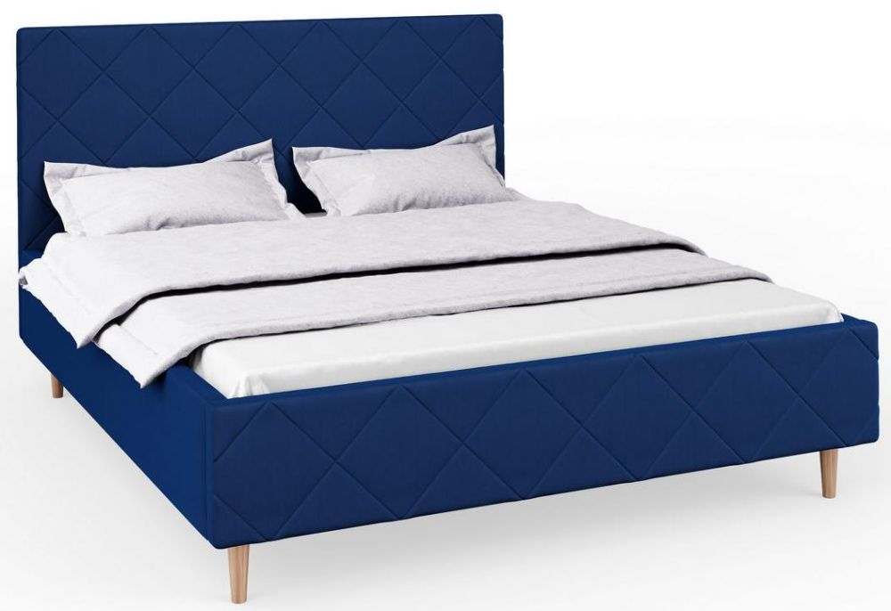 Кровать двуспальная Афина NEW 1 дизайн 6