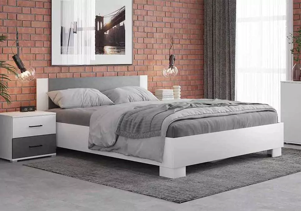 Кровать 1.6 Nova