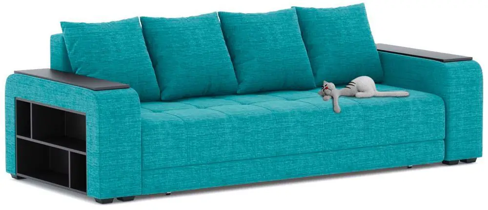 Прямой диван Дубай лайт Дизайн 10