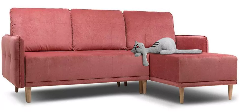 Угловой диван-кровать Тадеуш дизайн 2