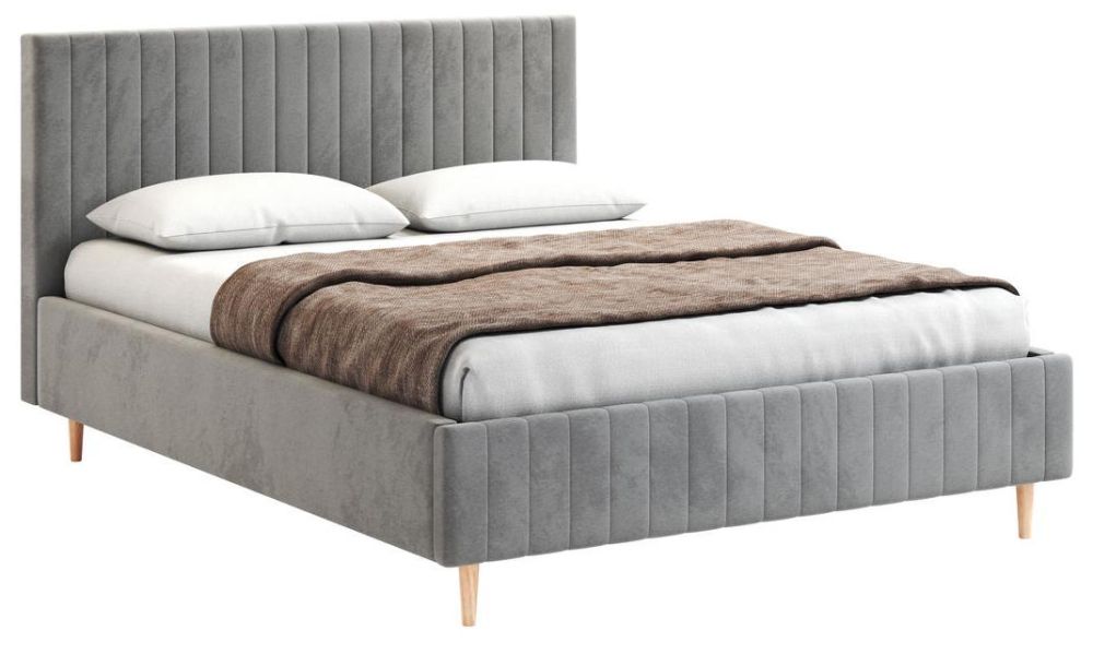 Кровать двуспальная Афина NEW 4 дизайн 1