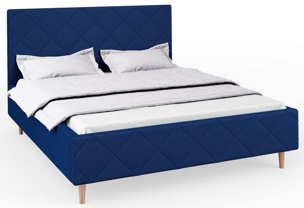 Кровать двуспальная Афина NEW 1 дизайн 5