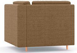 Модуль Белфаст угловой Без механизма Коричневый