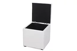 Пуф Тони-2 2 арт188 Черный 