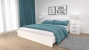 Кровать Ронда Кровати без механизма 