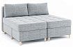 Угловой диван Оливер, Серый