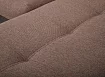 Прямой диван Эдинбург, Коричневый
