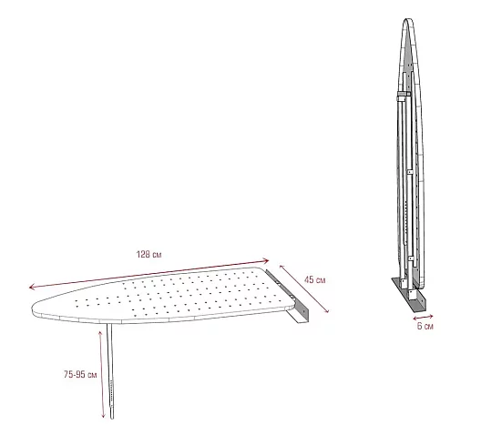 Механизм Айрон, Черный