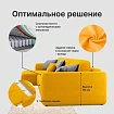 Угловой диван Сиэтл, Коричневый