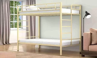 Кровать двухъярусная Кровати без механизма 