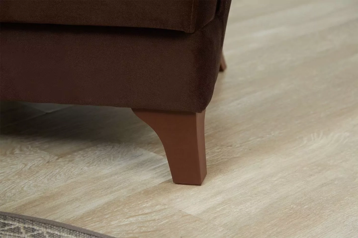 Кресло Сиеста коричневый