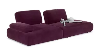 Прямой диван Ризван Сканди 