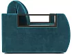 Кресло-кровать Барон №3, Зеленый