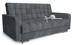 Прямой диван Мира ППУ дизайн 7.1