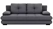 Прямой диван Фиджи, Серый