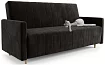 Прямой диван Скандика ПБ, Коричневый