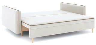 Прямой диван Рон Пантограф Бежевый