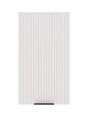 Шкаф-пенал (премьер) ПД600Н-11 Норд комби (камень беж/софт пломбир) Бежевый