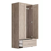 Шкаф СИР-02 Сириус Бежевый 