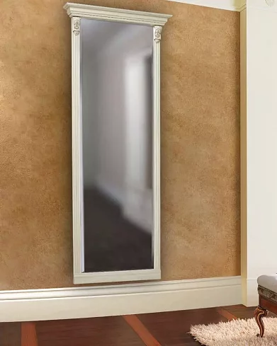 Зеркало Благо, Коричневый