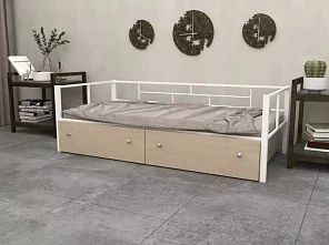 Односпальная кровать Арга Кровати без механизма 