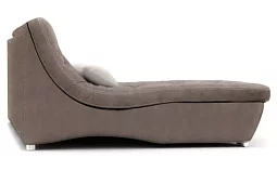 Модульный раскладной диван Релакс Монреаль Пума Пума Коричневый