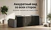 Угловой диван Атланта лайт евро, Серый