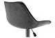 ф208а Барный стул Kozi серый / коричневый