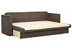 Прямой диван Рондо, Коричневый