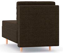 Модуль канапе Белфаст Без механизма Коричневый