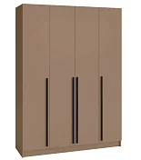 Шкаф распашной Бастион 4-х дверный 1.6 м