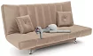 Прямой диван Фолор Санта, Бежевый