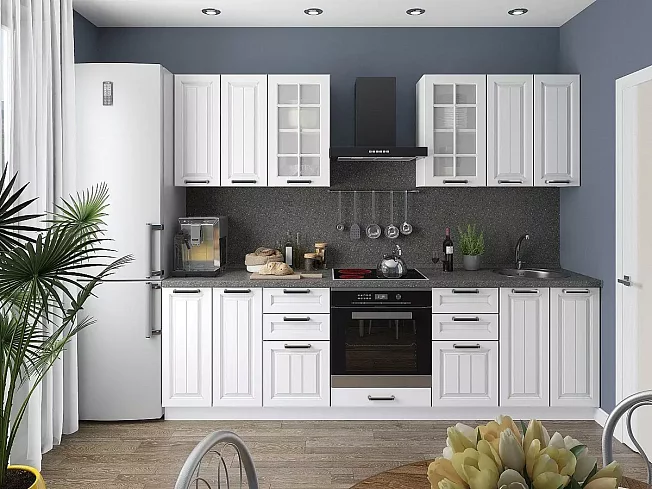 Смеситель для кухни UM2302, Серый