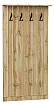 Модульная прихожая Стиль - 02, Бежевый