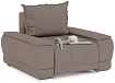 Кресло-кровать Нордвикс, Коричневый