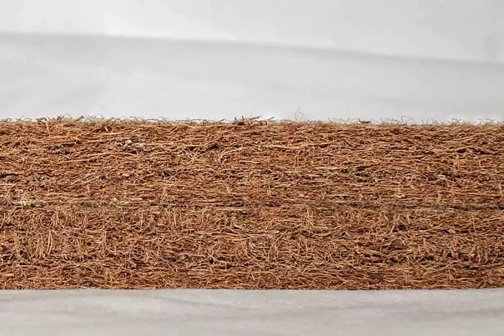 Детский Матрас Дримлайн Бэби Органик Кол, Зеленый